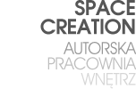 Space Creation - autorska pracownia wnętrz